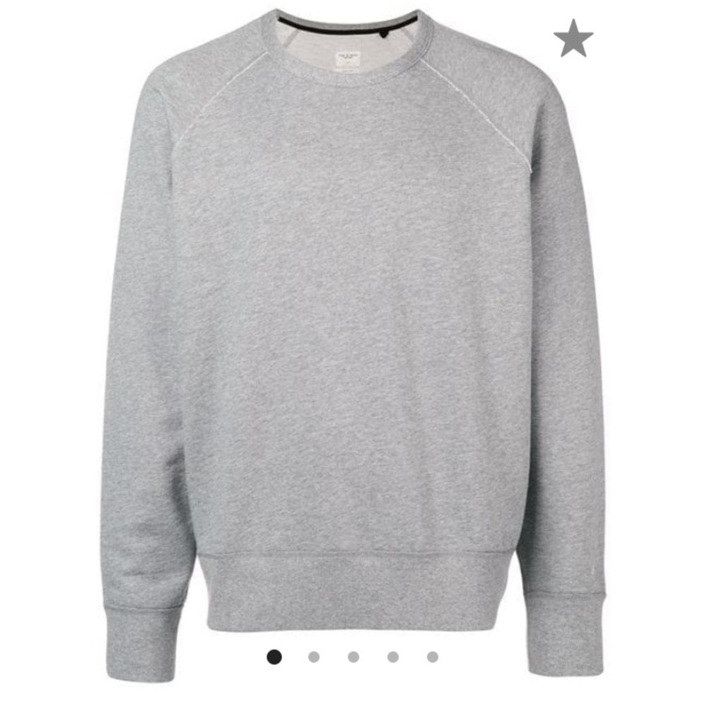 Rag and bone crew neck